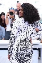 Cannes -  O Riso E A Faca Photocall