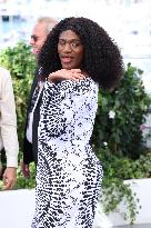 Cannes -  O Riso E A Faca Photocall