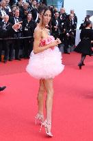 Cannes -  The Phoenician Scheme Screening