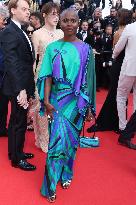 Cannes -  The Phoenician Scheme Screening