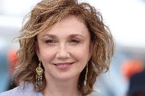 Cannes -  Mama Photocall
