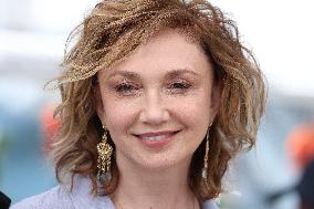 Cannes -  Mama Photocall