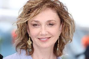 Cannes -  Mama Photocall