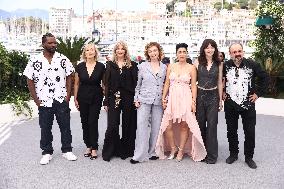 Cannes -  Mama Photocall