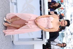 Cannes -  Mama Photocall