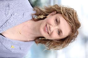 Cannes -  Mama Photocall