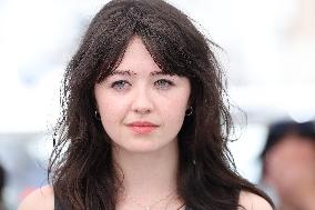 Cannes -  Mama Photocall