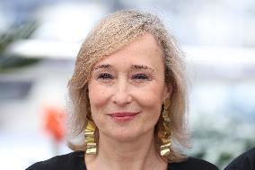 Cannes -  Mama Photocall
