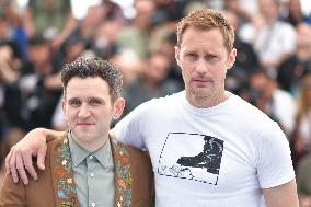 Cannes Pillion Photocall AM