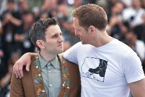 Cannes Pillion Photocall AM