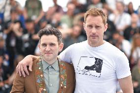 Cannes Pillion Photocall AM