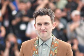Cannes Pillion Photocall AM
