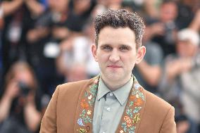 Cannes Pillion Photocall AM
