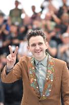 Cannes Pillion Photocall AM