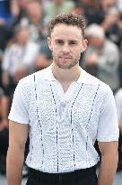 Cannes Pillion Photocall AM