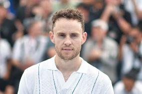 Cannes Pillion Photocall AM