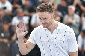 Cannes Pillion Photocall AM