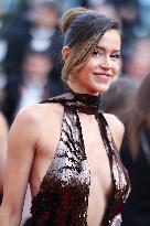 Cannes -  The Phoenician Scheme Screening