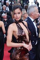 Cannes -  The Phoenician Scheme Screening