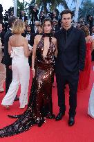 Cannes -  The Phoenician Scheme Screening