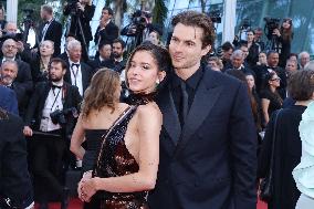 Cannes -  The Phoenician Scheme Screening