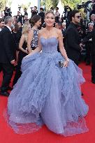 Cannes -  The Phoenician Scheme Screening