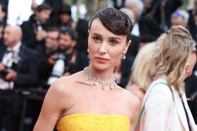 Cannes -  The Phoenician Scheme Screening