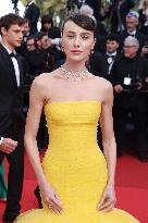 Cannes -  The Phoenician Scheme Screening