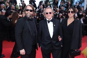 Cannes -  The Phoenician Scheme Screening