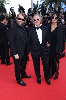 Cannes -  The Phoenician Scheme Screening