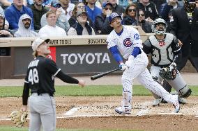 Baseball: White Sox vs. Cubs