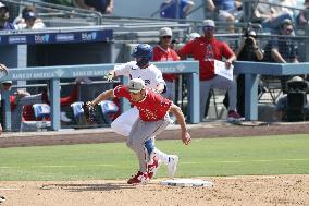 Baseball: Angels vs. Dodgers
