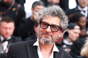 Cannes -  The Phoenician Scheme Screening