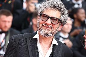 Cannes -  The Phoenician Scheme Screening