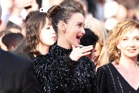 Cannes -  The Phoenician Scheme Screening