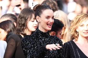 Cannes -  The Phoenician Scheme Screening