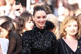 Cannes -  The Phoenician Scheme Screening