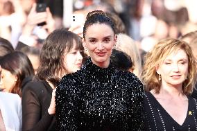 Cannes -  The Phoenician Scheme Screening