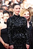 Cannes -  The Phoenician Scheme Screening