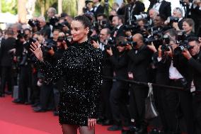 Cannes -  The Phoenician Scheme Screening