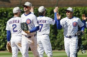Baseball: White Sox vs. Cubs