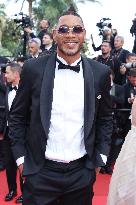 Cannes -  The Phoenician Scheme Screening