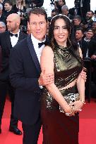 Cannes -  The Phoenician Scheme Screening