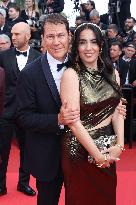 Cannes -  The Phoenician Scheme Screening