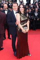 Cannes -  The Phoenician Scheme Screening