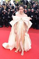 Cannes -  The Phoenician Scheme Screening