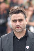 Cannes I Only Rest in the Storm Photocall AM