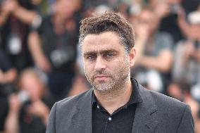 Cannes I Only Rest in the Storm Photocall AM