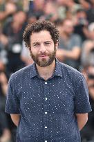 Cannes I Only Rest in the Storm Photocall AM