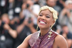 Cannes I Only Rest in the Storm Photocall AM